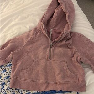 Pink Lululemon Scuba